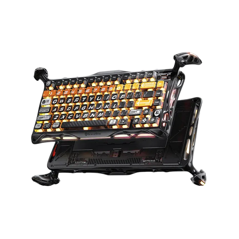 Mercury K1 Pro - CyberFlare
