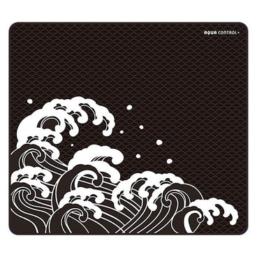Wave - Night  Mousepad