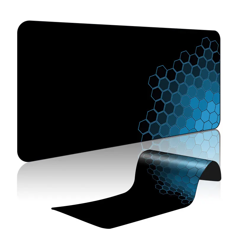 Hexagon Mousepad