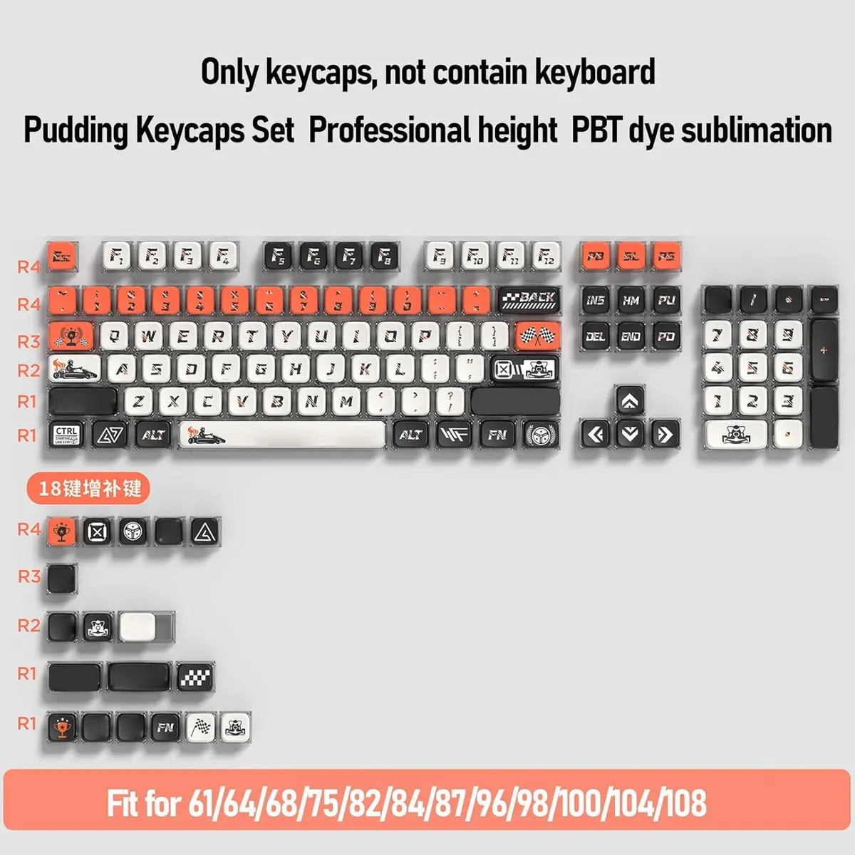 Starting Line Sublimation PBT