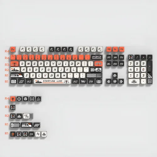 Starting Line  Sublimation PBT
