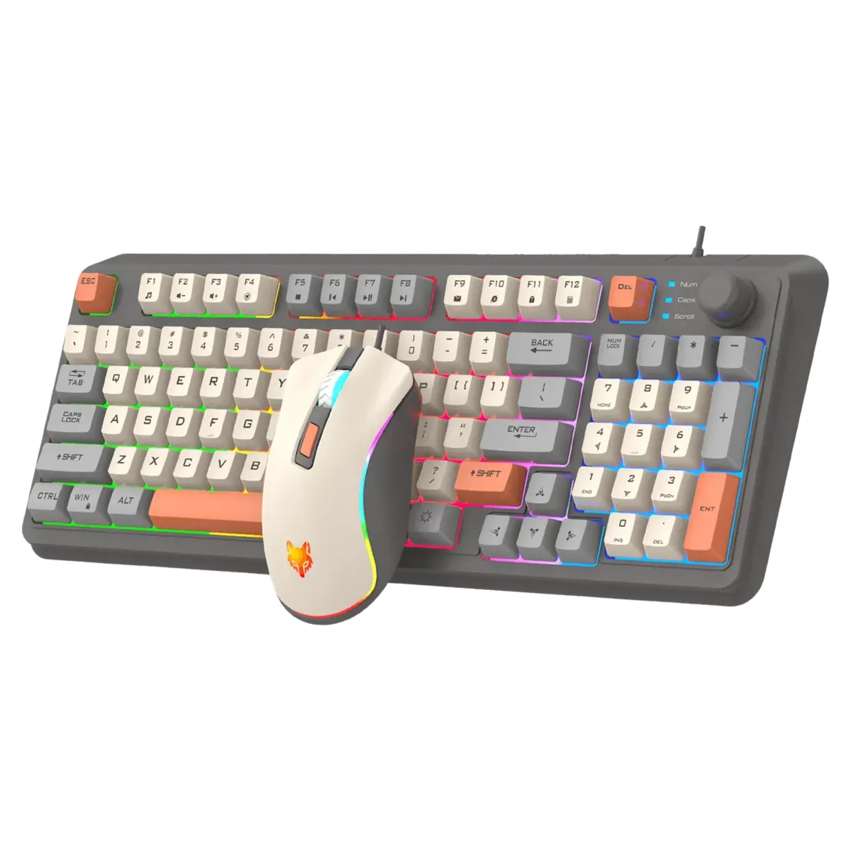 XUNFOX K820