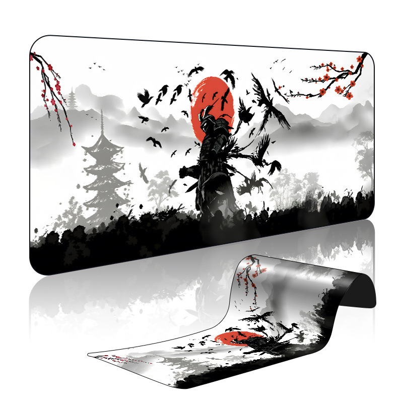 Spirit Blossom Samurai